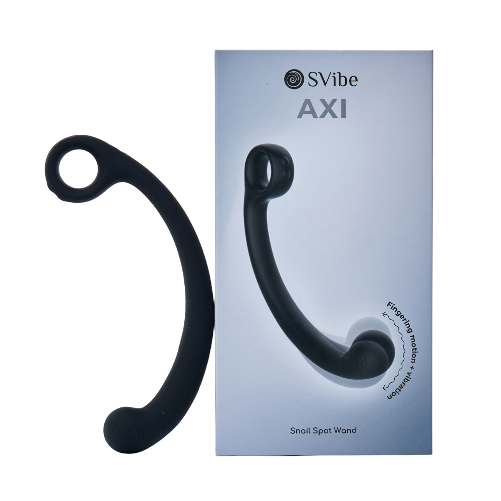 Axi Fingering Vibe