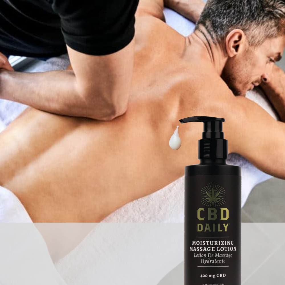 Daily Massage Lotion (Elevated)