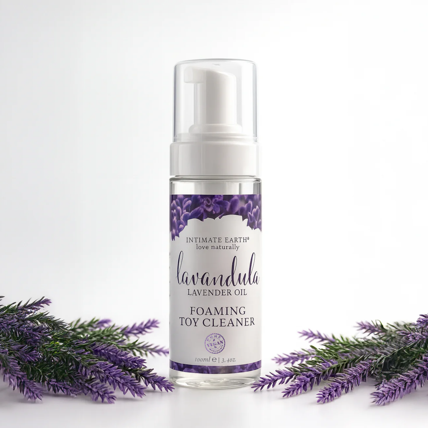 Lavandula Foaming Toy Cleaner