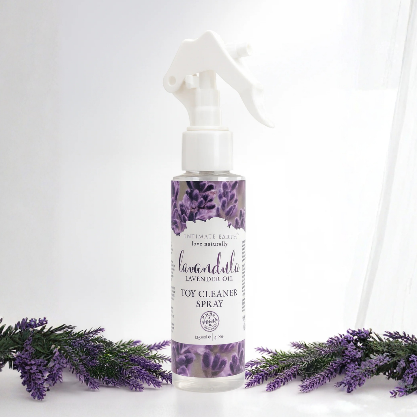 Lavandula Toy Cleaner