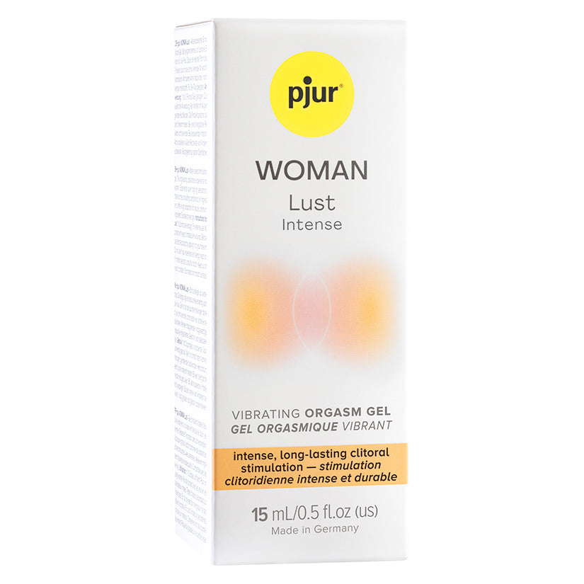 Pjur Woman Lust Intense