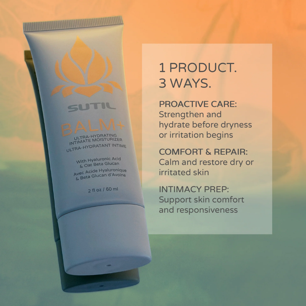 Sutil Balm+