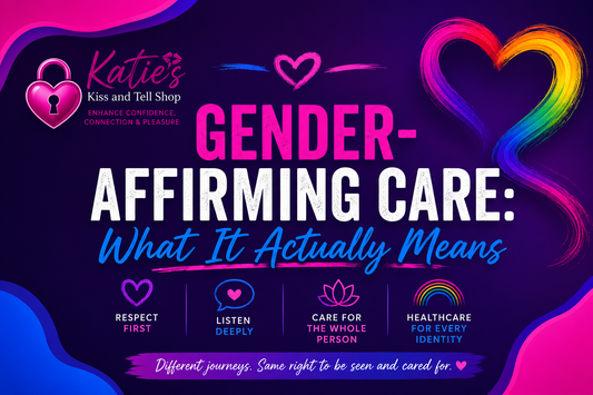 Gender-Affirming Care: What It Actually Means
