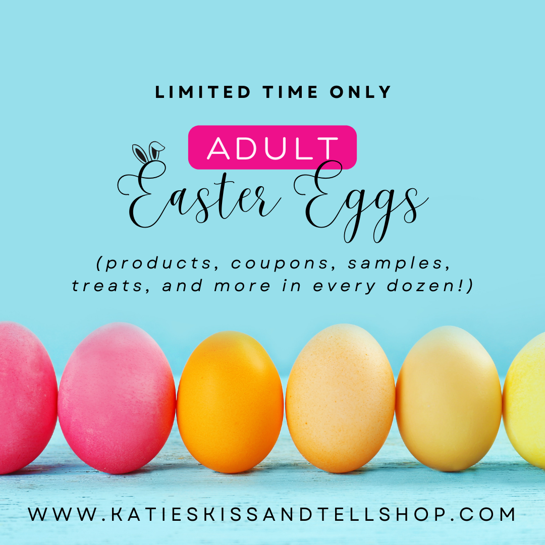 ADULT EASTER EGGS