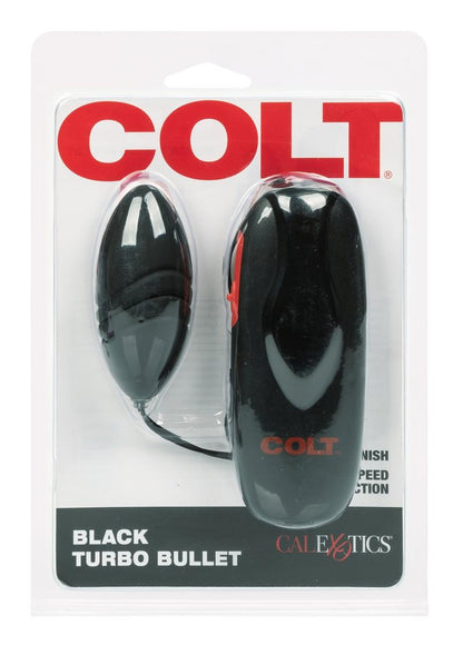 COLT Turbo Bullet with Wired Remote Control