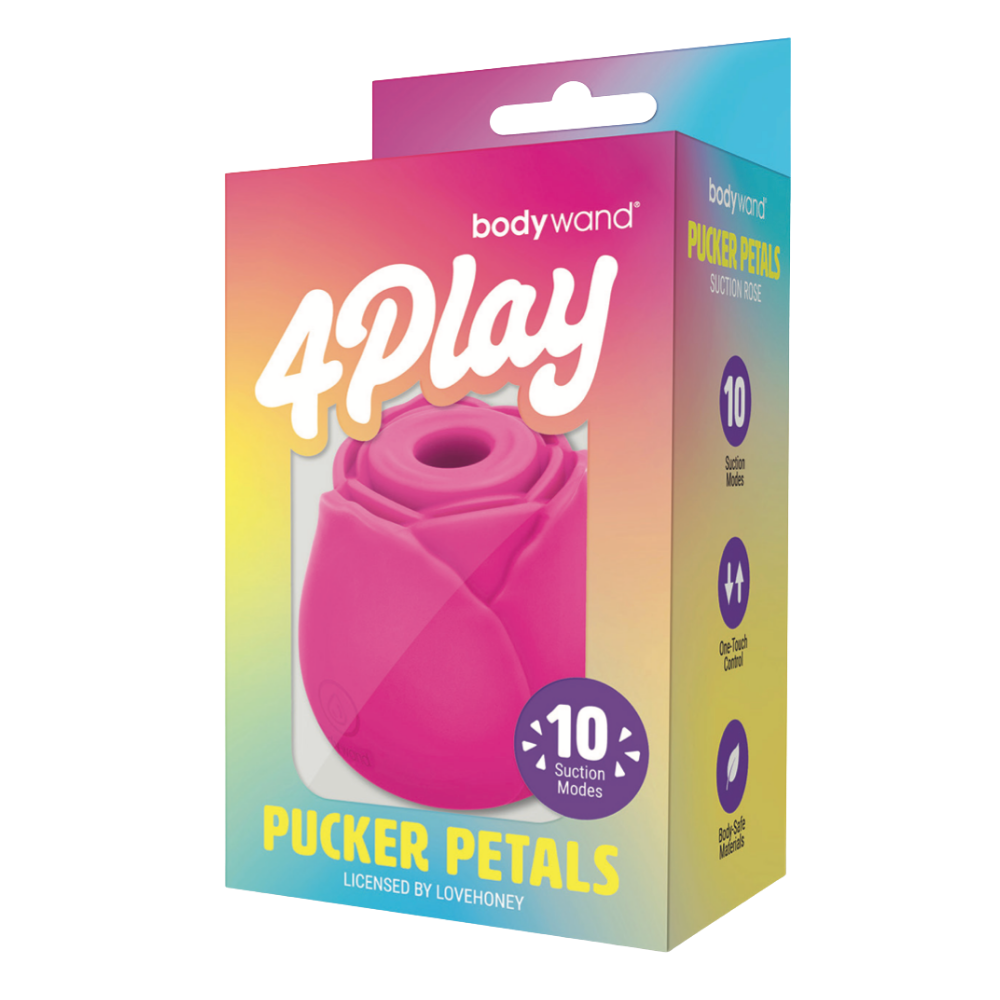 Pucker Petals