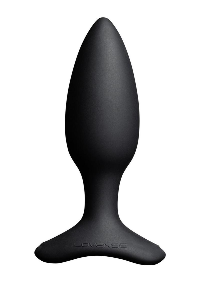 Hush 2 Rechargeable Vibrating Anal Plug - App Compatible