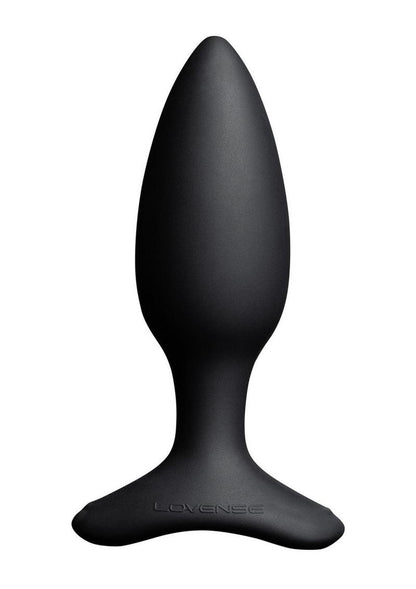 Hush 2 Rechargeable Vibrating Anal Plug - App Compatible
