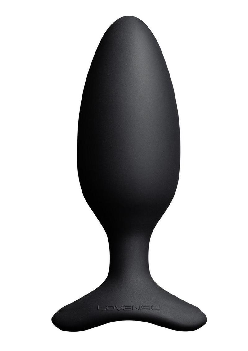 Hush 2 Rechargeable Vibrating Anal Plug - App Compatible