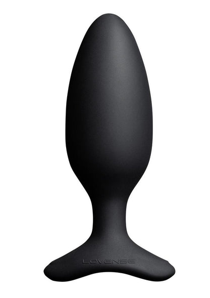 Hush 2 Rechargeable Vibrating Anal Plug - App Compatible
