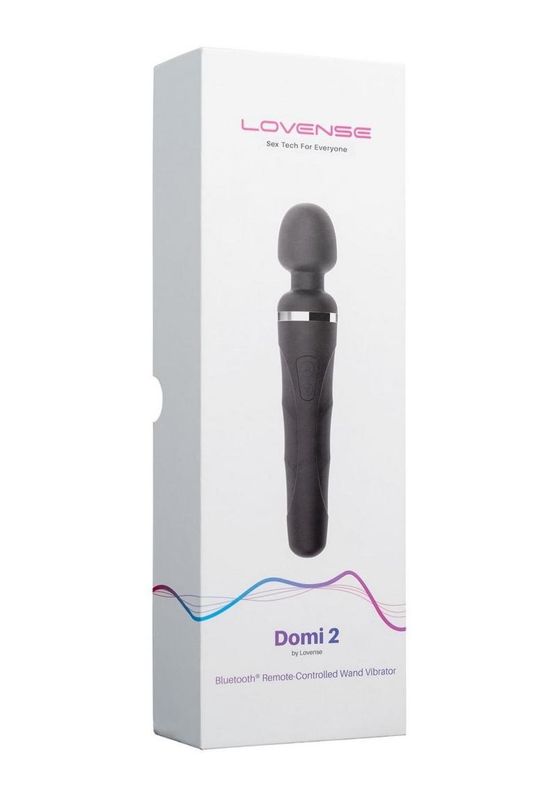 Domi 2 Rechargeable Wand Massager
