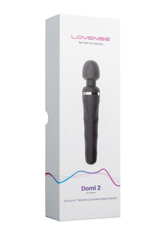 Domi 2 Rechargeable Wand Massager