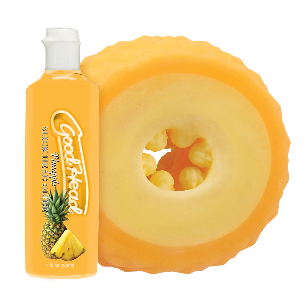 Pineapple Blowjob Set