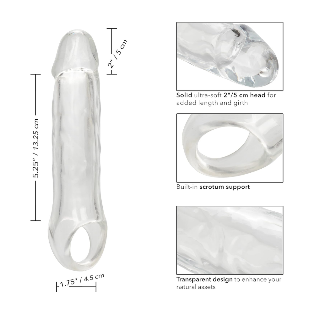 Fit For A King Extender