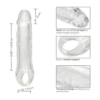 Fit For A King Extender