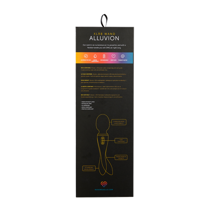 Alluvion XLR8