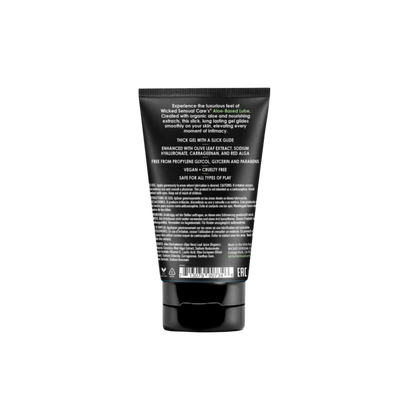 Wicked Aloe Vera Lubricant