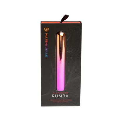 Aluminium Rumba Bullet