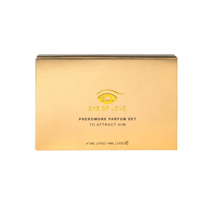 Attract Him Perfume Sample Set