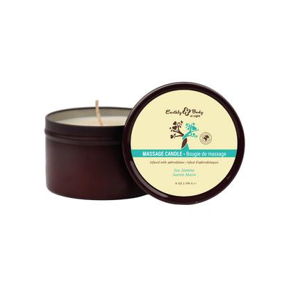 Aphrodisiac Massage Candle
