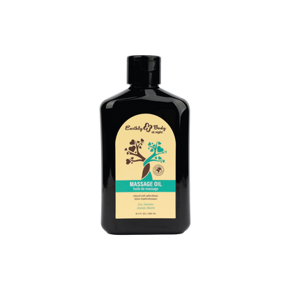 Aphrodisiac Massage Oil