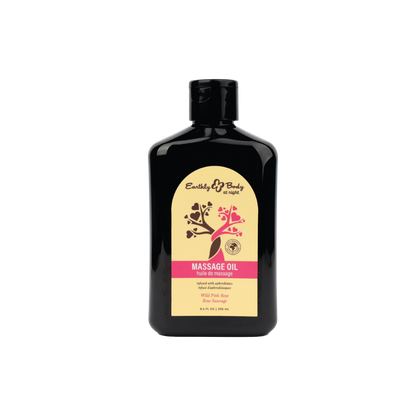 Aphrodisiac Massage Oil