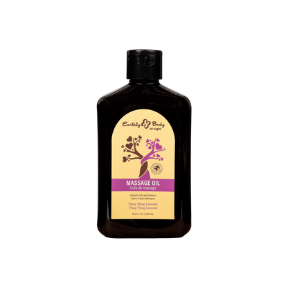 Aphrodisiac Massage Oil