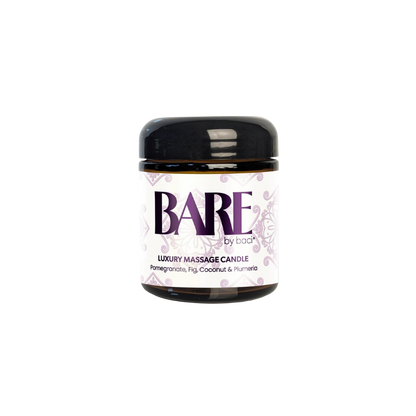 Bare Pheromone Massage Candle