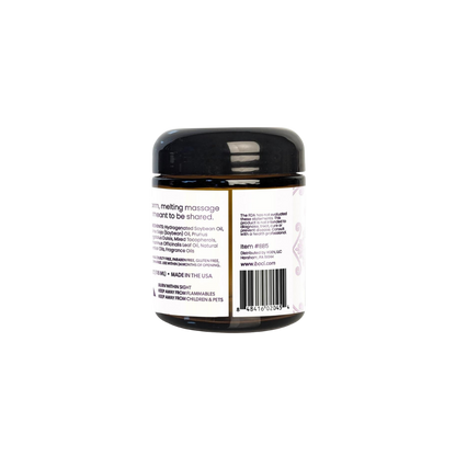 Bare Pheromone Massage Candle