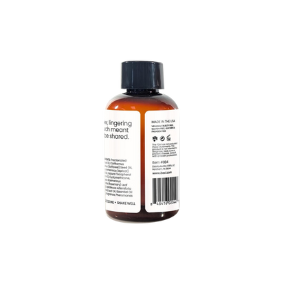 Bare Pheromone Massage Oil