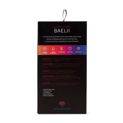 Baelii XLR8