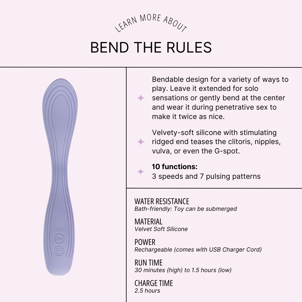 Bend The Rules