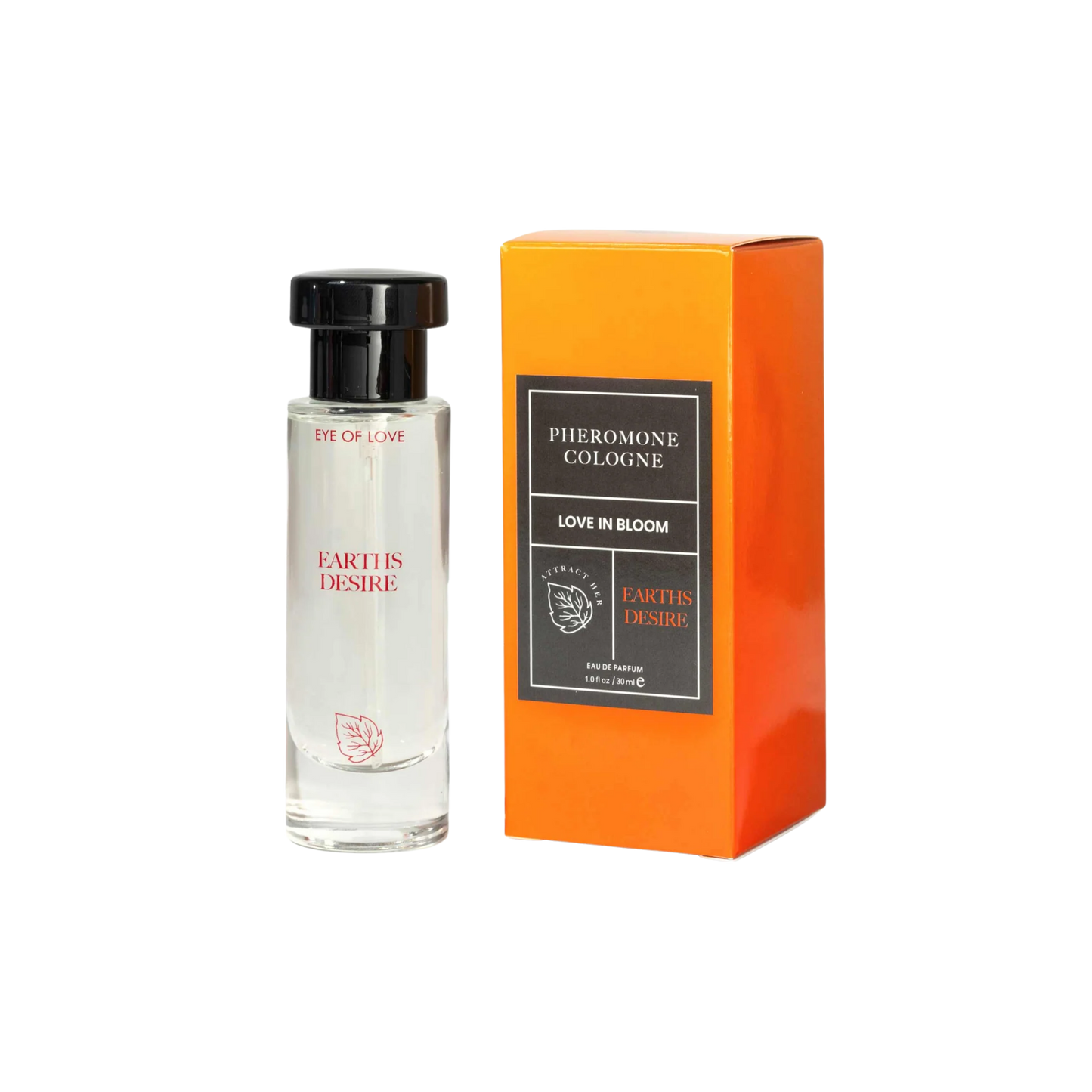 Bloom Earth's Desire Cologne