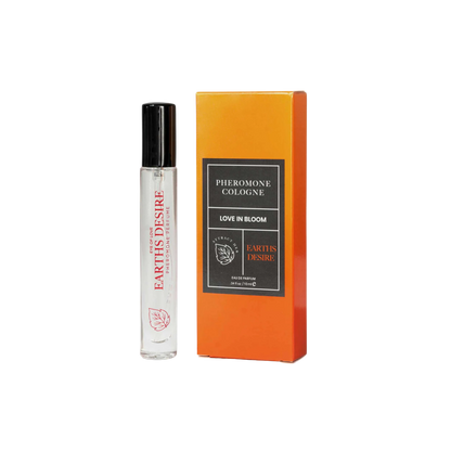 Bloom Earth's Desire Cologne