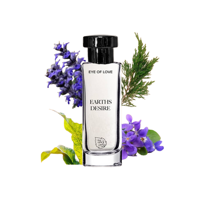 Bloom Earth's Desire Cologne
