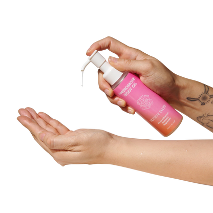 Bloom Pheromone Body Oil
