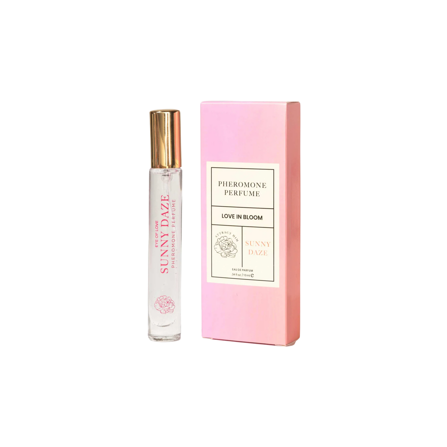 Bloom Sunny Daze Perfume
