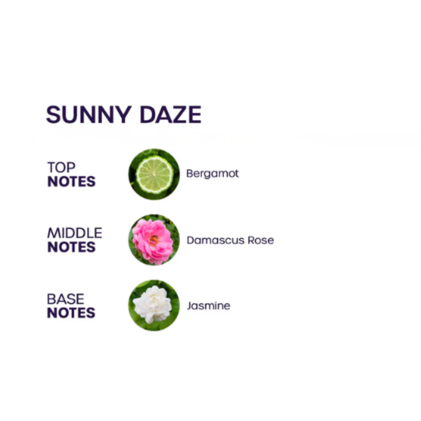 Bloom Sunny Daze Perfume