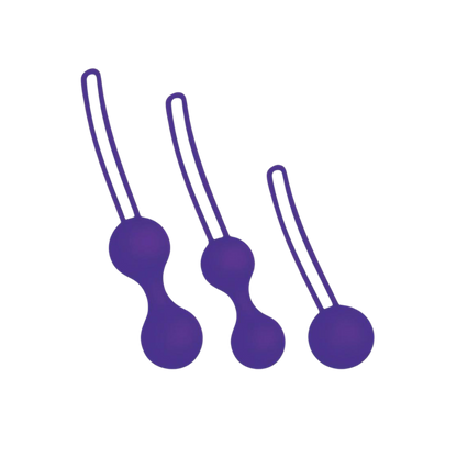 Squeeze Kegel Balls
