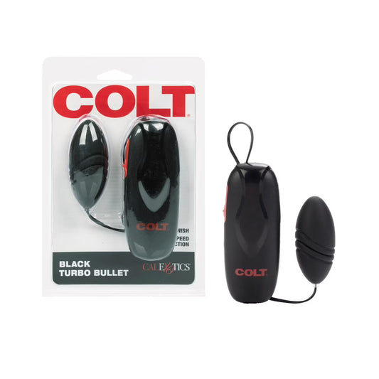 COLT Turbo Bullet with Wired Remote Control