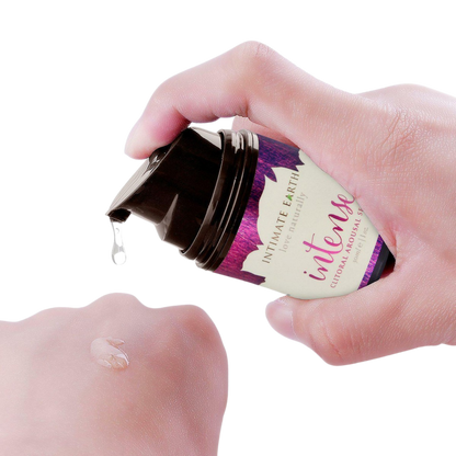 Clitoral Arousal Serum