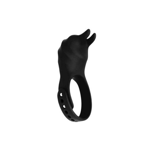Dark Knight Adjustable Ring