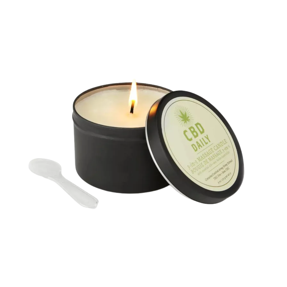 Daily Massage Candle (Elevated)