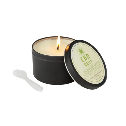 Daily Massage Candle (Elevated)