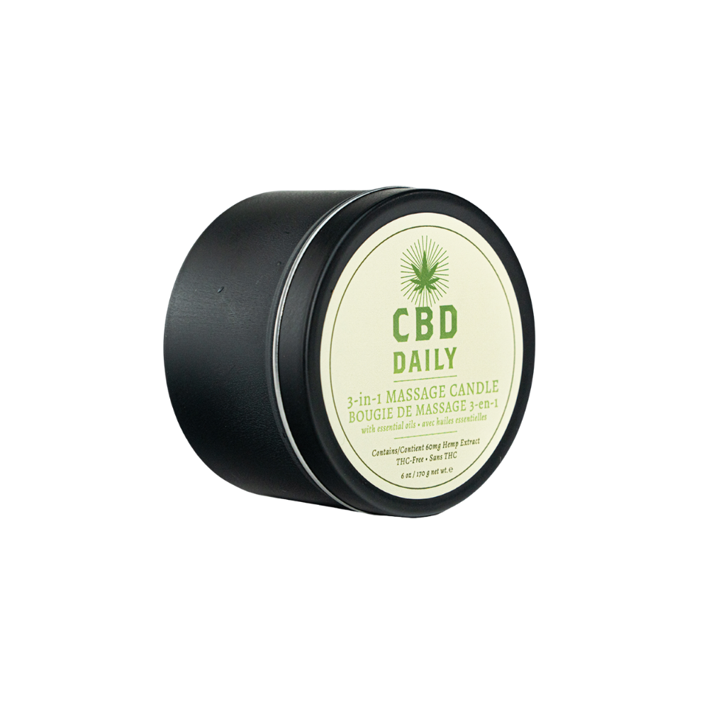 Daily Massage Candle (Elevated)