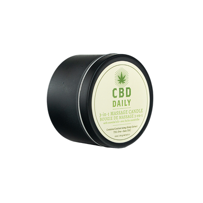 Daily Massage Candle (Elevated)