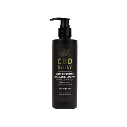 Daily Massage Lotion (Elevated)