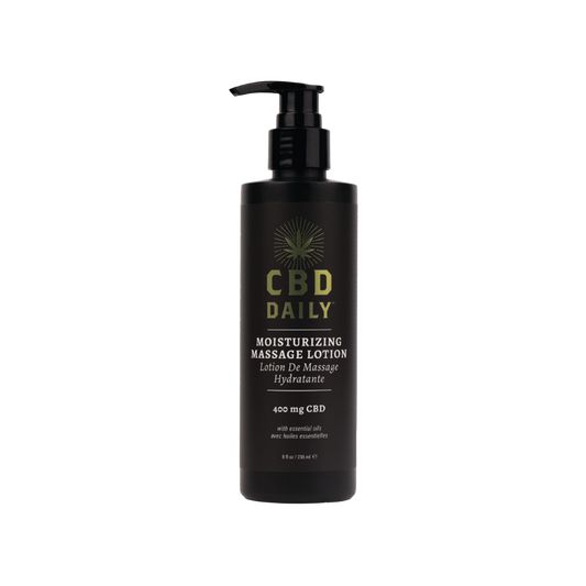 Daily Massage Lotion (Elevated)