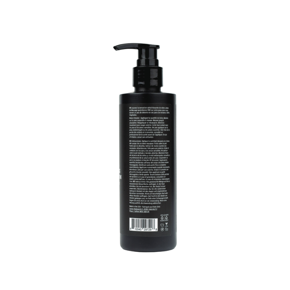 Daily Massage Lotion (Elevated)