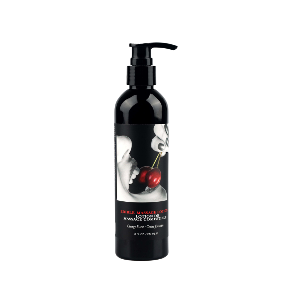 Edible Massage Lotion